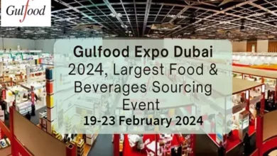 بزرگ ترین نمایشگاه خوراکی و نوشیدنی جهان در دبی