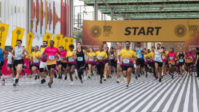 برای نیمه‌ماراتن اکسپو سیتی ۲۰۲۴ اکنون ثبت‌نام کنید