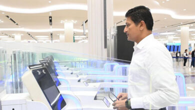 عبور بیش از 21 میلیون نفر از گیت های هوشمند دبی در سال 2023