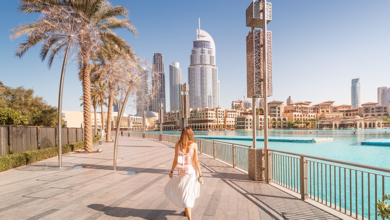 چیزهایی که شاید ندانید در دبی باعث جریمه شما می‌شود