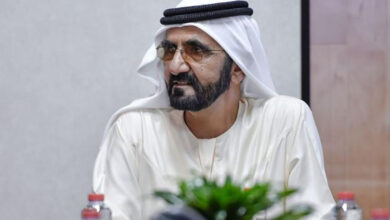 حاکم دبی برنامه حذف بوروکراسی دولتی را آغاز کرد