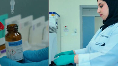 سیستم جدید تشخیص فراورده های خوکی در آزمایشگاه مرکزی دبی