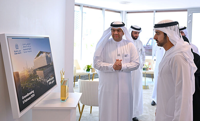 اولین بیمارستان تخصصی سرطان دبی در سال 2026 افتتاح می شود