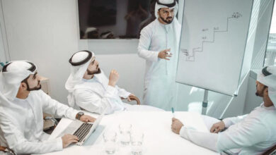 امارات سیستم کاری منعطف را برای کارکنان بخش دولتی تایید کرد