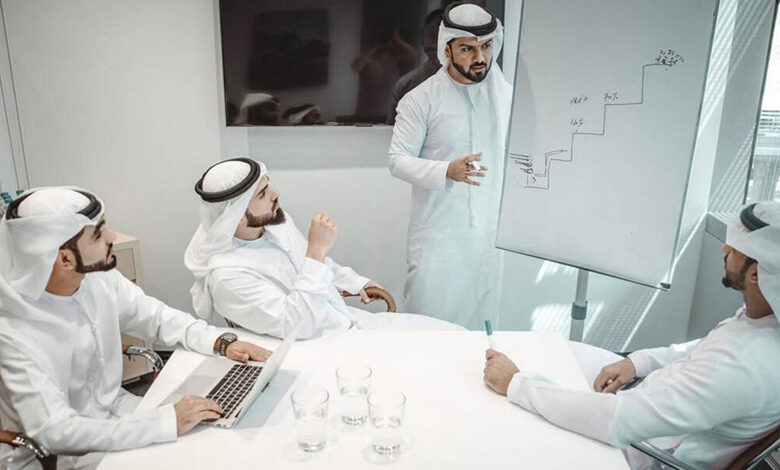 امارات سیستم کاری منعطف را برای کارکنان بخش دولتی تایید کرد