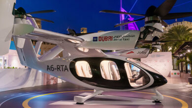 دبی به اولین شهر با تاکسی‌های هوایی برقی تبدیل می‌شود