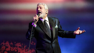 کنسرت ابی در کوکاکولا آرنا دبی، 9 آوریل