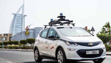 تا سال 2030 یک چهارم حمل و نقل بدون راننده می‌شود