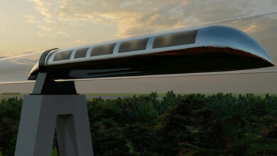 پروژه‌ی هایپرلوپ امارات ممکن است دوباره زنده شود