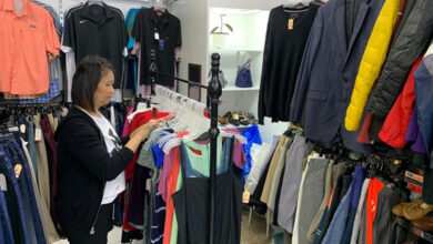 چرا ساکنین امارات از فروشگاه‌های لباس دست‌دوم خرید می‌کنند؟