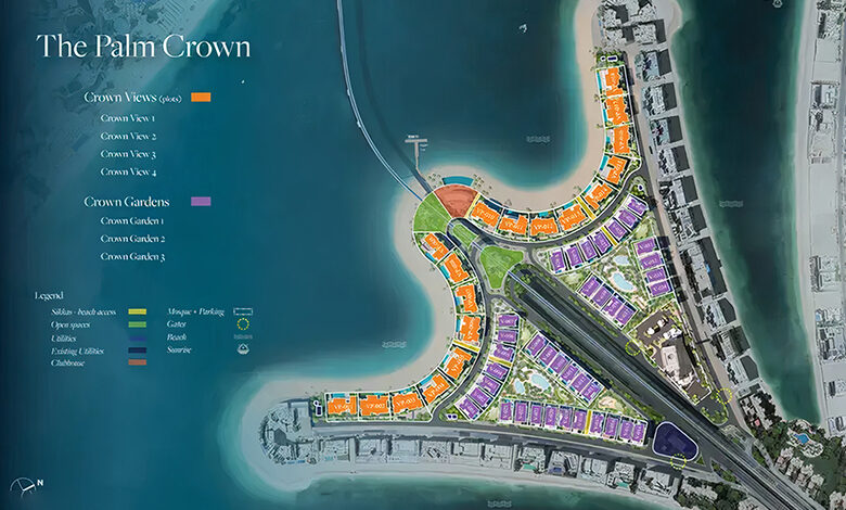 چه چیزی جایگزین د پوینت پالم خواهد شد؟