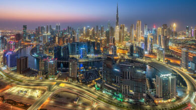 مجموع مبلغ سرمایه گذاری زنان در املاک دبی %54 بیشتر شده است