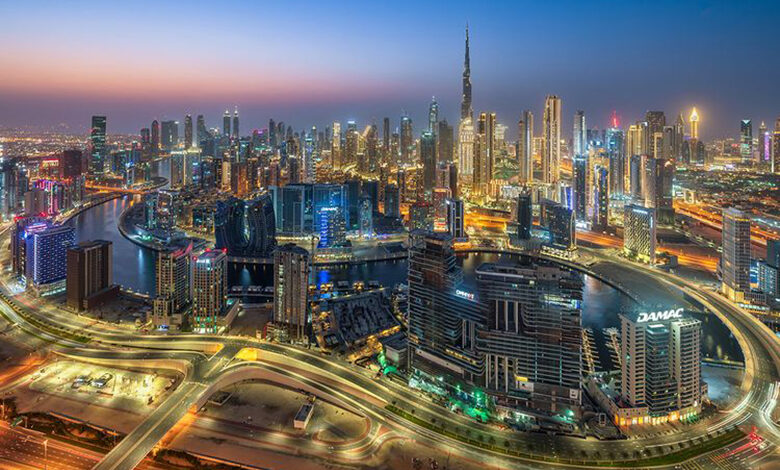 مجموع مبلغ سرمایه گذاری زنان در املاک دبی %54 بیشتر شده است