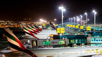 87 میلیون مسافر فرودگاه بین المللی دبی در سال 2023