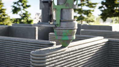 اولین مجوز ساخت و ساز با پرینت سه بعدی در دبی صادر شد