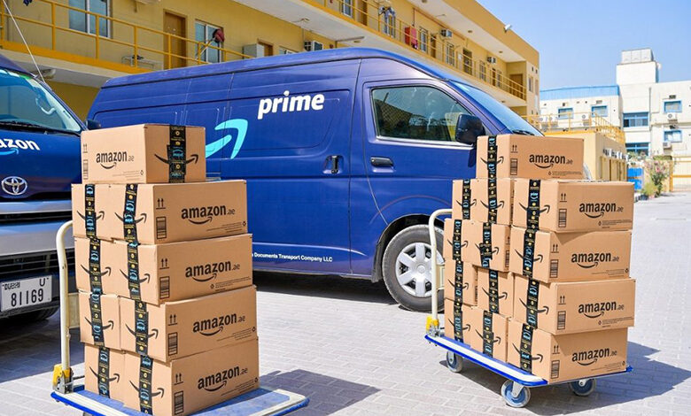 حراج آمازون برای ماه رمضان