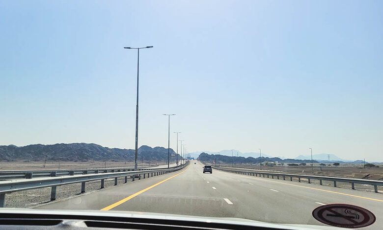 همه چیز درباره سفر زمینی از امارات به عمان