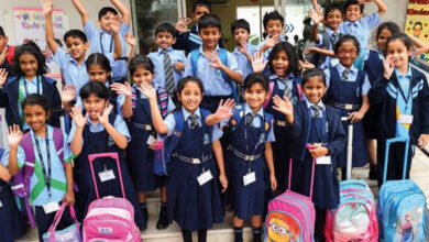 فهرست مدارس دبی که از KHDA رتبه خیلی خوب را گرفته اند