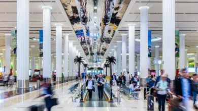 فرودگاه بین‌المللی دبی لوکس‌ترین فرودگاه جهان لقب گرفت