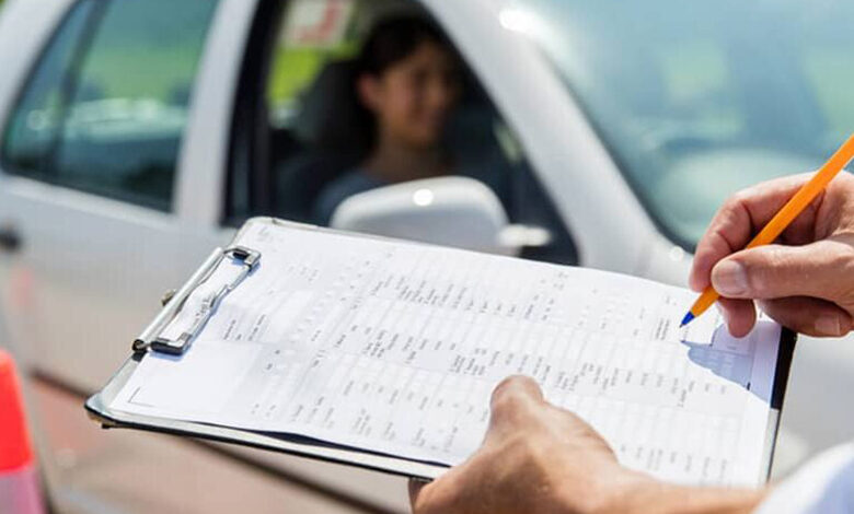 نحوه درخواست تجدید نظر در صورت رد شدن آزمون رانندگی