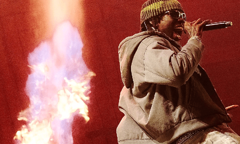 11 آوریل کنسرت Rema در دبی