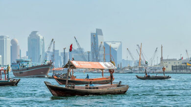 با ۳۰۰ درهم یک عبره‌ی کامل را اجاره کنید