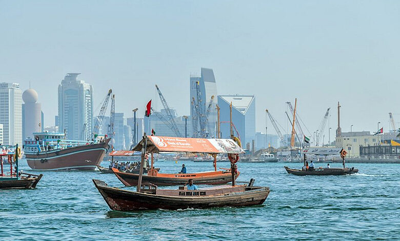 با ۳۰۰ درهم یک عبرهی کامل را اجاره کنید