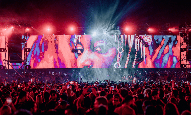 فستیوال موسیقی وایت ماه آینده به دبی بازمی‌گردد