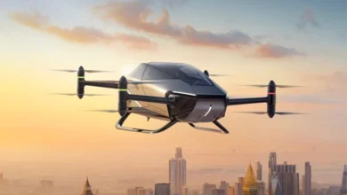 سال آینده ماشین‌ها در امارات پرواز خواهند کرد