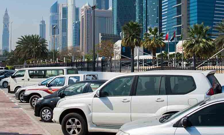تمام اطلاعات لازم برای پارکینگ در دبی