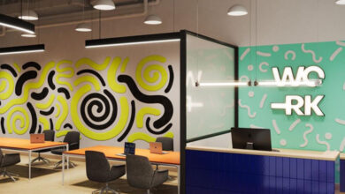 یک فضای کار اشتراکی در ایستگاه متروی برجمان افتتاح می شود