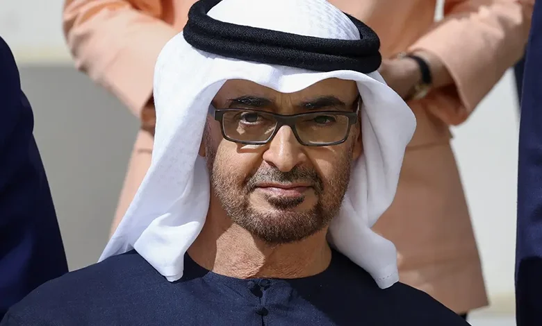 رئیس امارات یک طرح خیریه 20 میلیارد درهمی را اعلام کرد