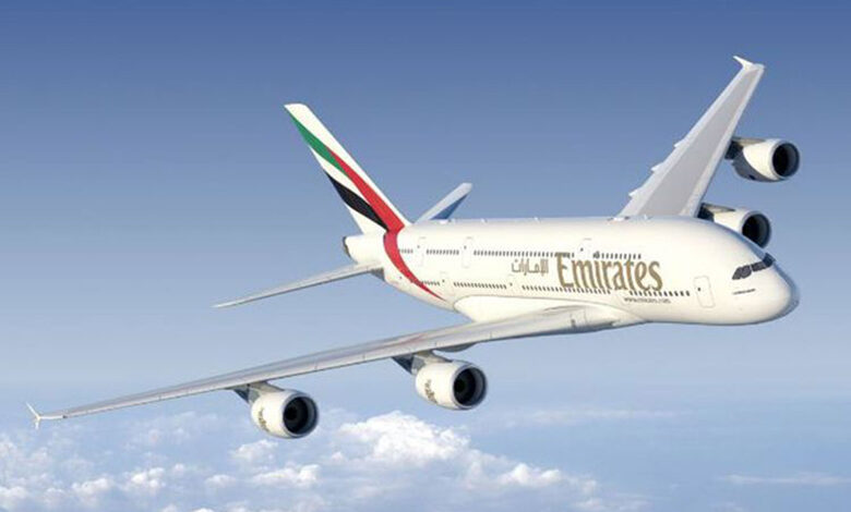 پرواز امارات به عمان با کمتر از ۸۰ درهم