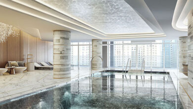 هتل فایو لوکس در JBR افتتاح شد