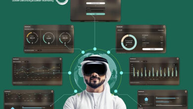 پرداخت قبض آب و برق با اپل ویژن پرو در دبی