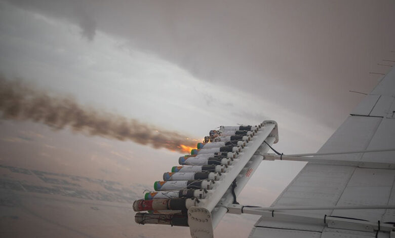 هواشناسی امارات شایعه بارورسازی ابرها را تکذیب کرد