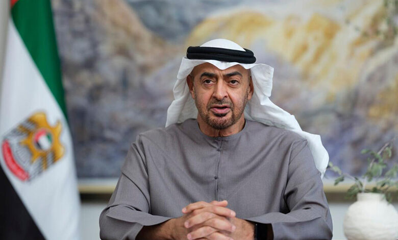 در پی پیامدهای باران بیسابقه، رئیس امارات دستور بررسی زیرساختها را داد