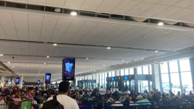 کسانی که پروازشان لغو شده، مشمول جریمه‌ی پایان مهلت ویزا نمی‌شوند