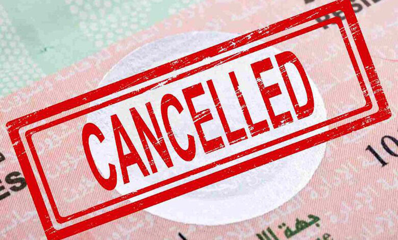 اطلاعیه دولت دیجیتال امارات درباره‌ی لغو ویزای اقامت