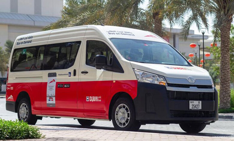 سرویس اتوبوس درخواستی به بیزینس بی رسید