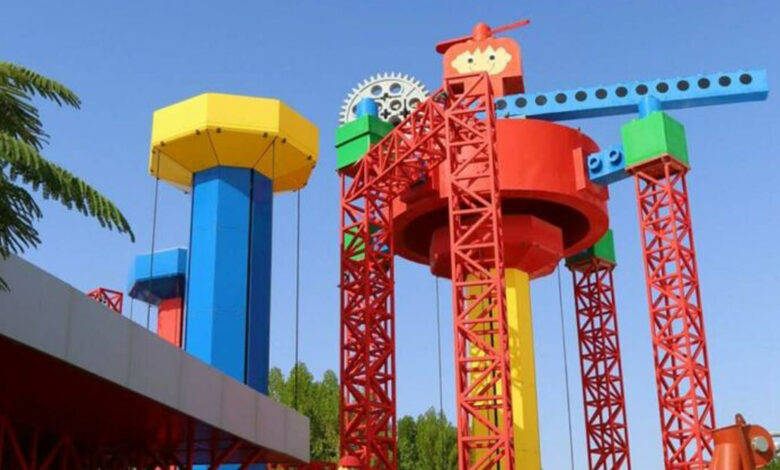 بیش از ۳۰ پارک جدید در دبی ساخته خواهد شد