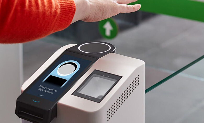 به زودی در امارات با کف دست خرید کنید