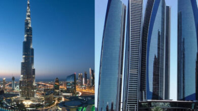 دبی و ابوظبی در فهرست 5 شهر برتر دنیا برای کار