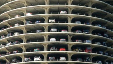 دبی پارکینگ های طبقاتی بیشتری می سازد