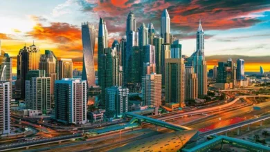 دبی ثروتمندترین شهر خاورمیانه از لحاظ تعداد میلیونرها