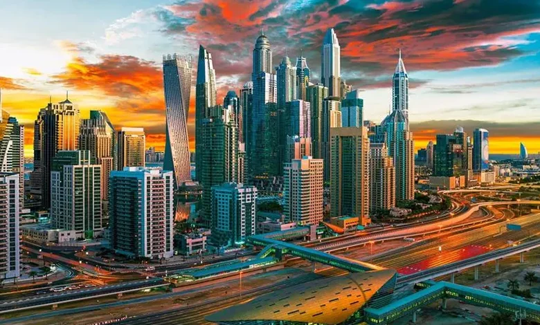 دبی ثروتمندترین شهر خاورمیانه از لحاظ تعداد میلیونرها