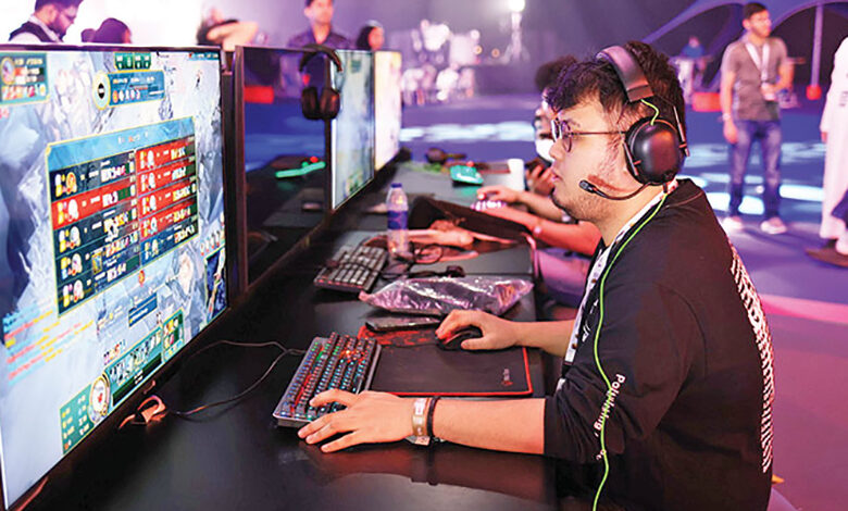 دبی ویزای بلند مدت گیمینگ را معرفی کرد