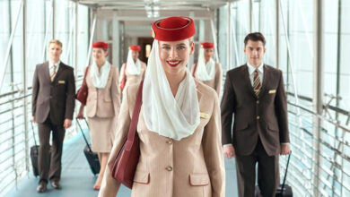 هواپیمایی امارات به کارکنان خود معادل ۲۰ هفته حقوق پاداش داد