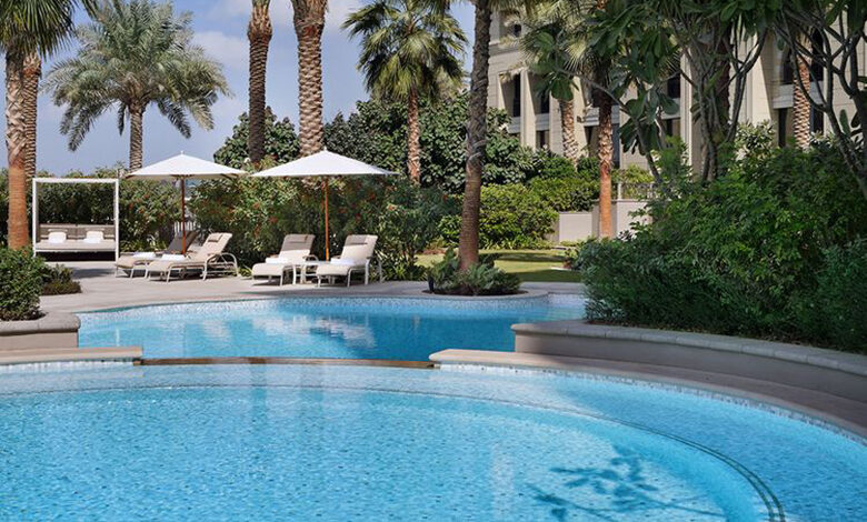 هتل لوکس دبی، پالاتزو ورساچه، به مزایده گذاشته شد