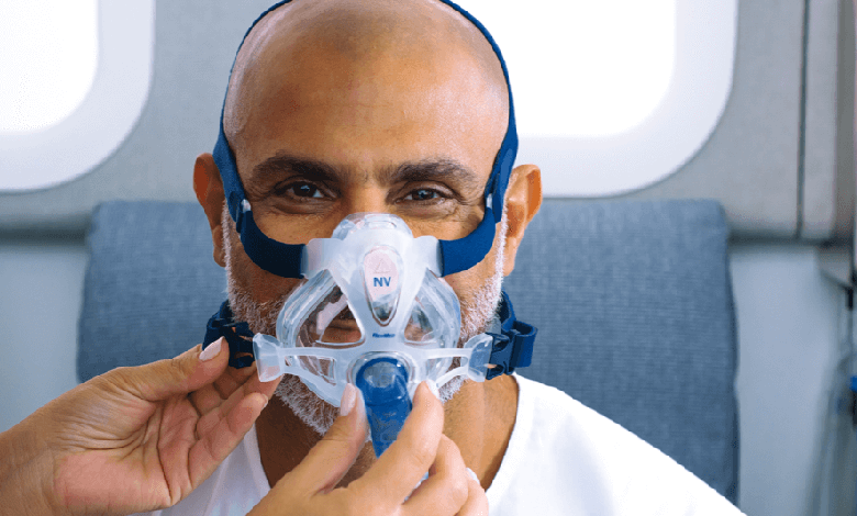 محبوبیت اکسیژن درمانی در دبی